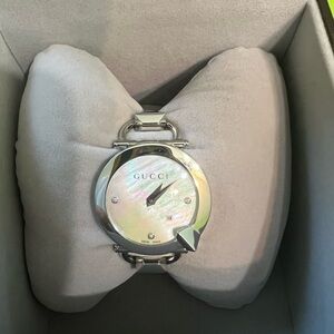 Gucci watch
